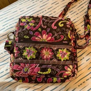 Vera Bradley cross body bag
